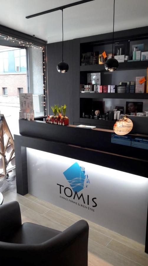 La Chambre Tomis Ath Exterior foto